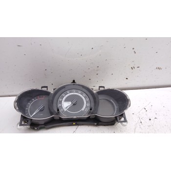 Recambio de cuadro instrumentos para citroën c3 attraction referencia OEM IAM 98041181XT A2C53385740 