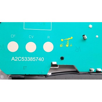 Recambio de cuadro instrumentos para citroën c3 attraction referencia OEM IAM 98041181XT A2C53385740 