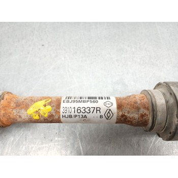 Recambio de transmision delantera izquierda para renault captur ii experience referencia OEM IAM 391016337r  