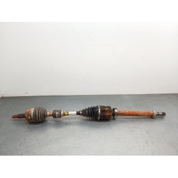 Recambio de transmision delantera derecha para renault captur ii experience referencia OEM IAM 391000166r  