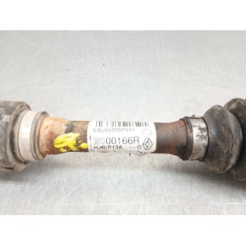Recambio de transmision delantera derecha para renault captur ii experience referencia OEM IAM 391000166r  