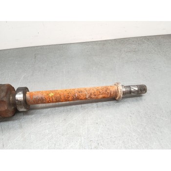 Recambio de transmision delantera derecha para renault captur ii experience referencia OEM IAM 391000166r  