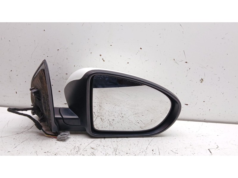 Recambio de retrovisor derecho para nissan qashqai i (j10, nj10) 2.0 referencia OEM IAM   