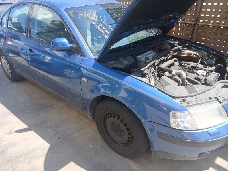 volkswagen passat b5 (3b2) del año 1998