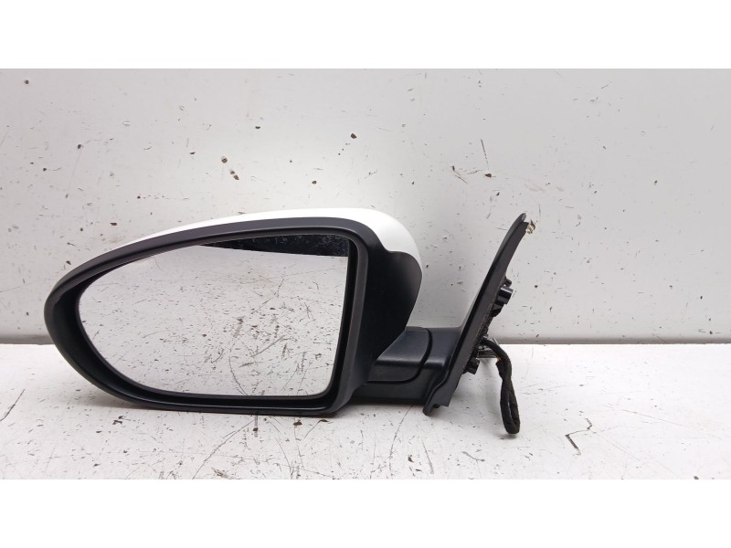 Recambio de retrovisor izquierdo para nissan qashqai i (j10, nj10) 2.0 referencia OEM IAM   
