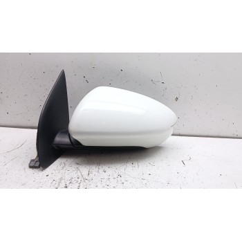 Recambio de retrovisor izquierdo para nissan qashqai i (j10, nj10) 2.0 referencia OEM IAM   
