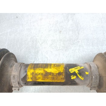 Recambio de transmision delantera izquierda para saab 9-3 sport sedán linear sport referencia OEM IAM vp3gkw3b437af  