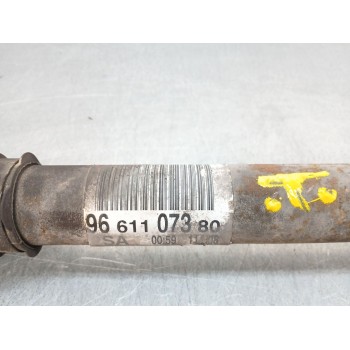 Recambio de transmision delantera izquierda para peugeot 308 i (4a_, 4c_) 1.6 hdi referencia OEM IAM 9661107380  