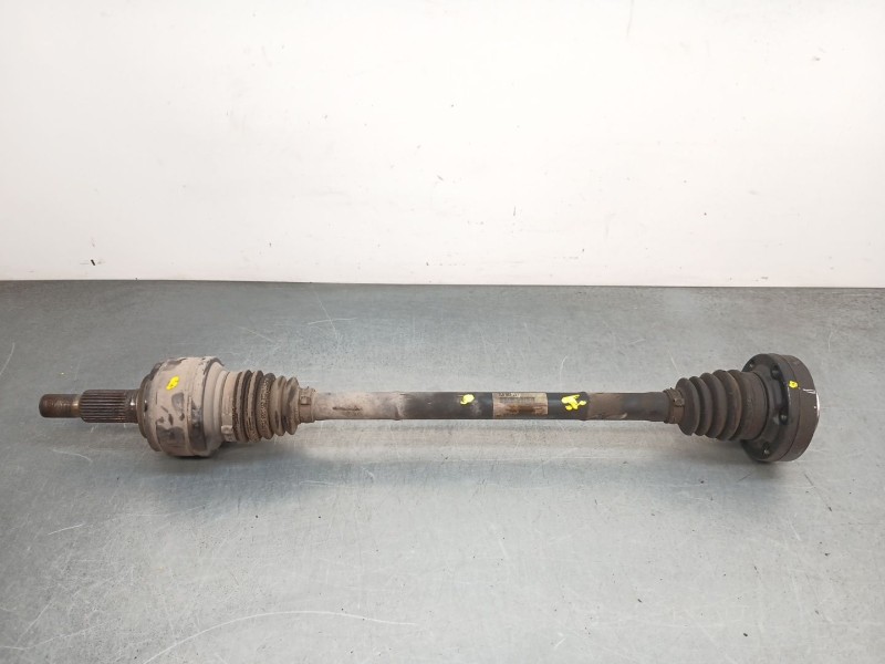 Recambio de transmision trasera derecha para volkswagen touareg (7la) v6 referencia OEM IAM 7l0501201  