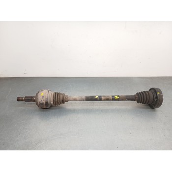 Recambio de transmision trasera derecha para volkswagen touareg (7la) v6 referencia OEM IAM 7l0501201  