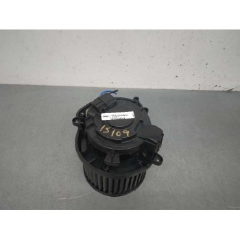 Recambio de motor calefaccion para renault megane iv berlina 5p r.s. trophy referencia OEM IAM T69963A 2 CABLES 