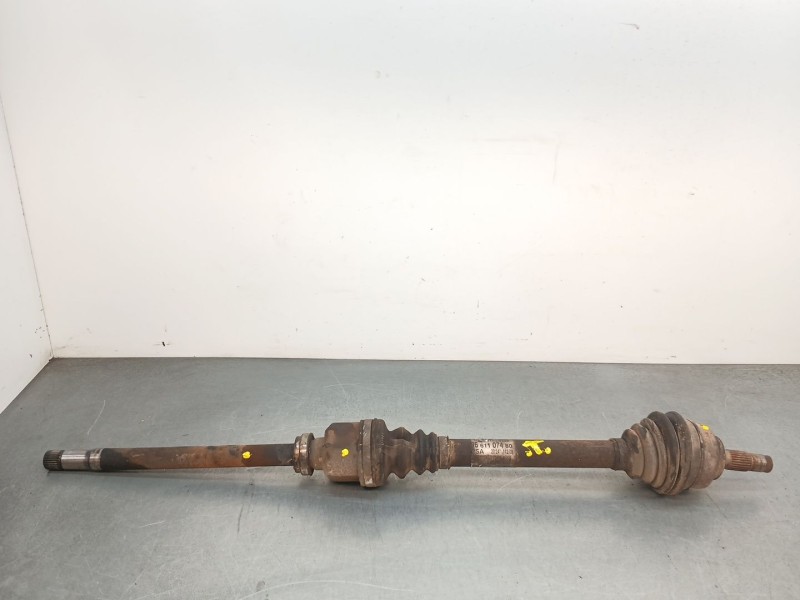 Recambio de transmision delantera derecha para peugeot 308 i (4a_, 4c_) 1.6 hdi referencia OEM IAM 9661107480  