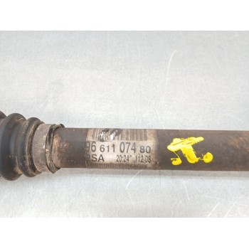 Recambio de transmision delantera derecha para peugeot 308 i (4a_, 4c_) 1.6 hdi referencia OEM IAM 9661107480  