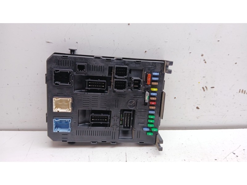 Recambio de centralita bsi para peugeot 307 cc (3b) 1.6 16v referencia OEM IAM 9660105980  