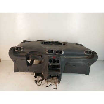 Recambio de kit airbag para citroën c3 picasso exclusive referencia OEM IAM 9683066480  