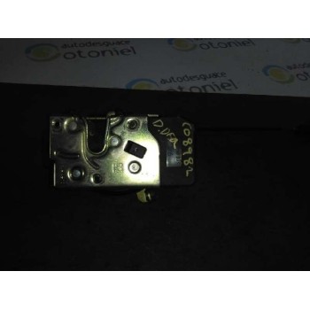 Recambio de cerradura puerta delantera derecha para opel astra g berlina club referencia OEM IAM  3P 3 PIN