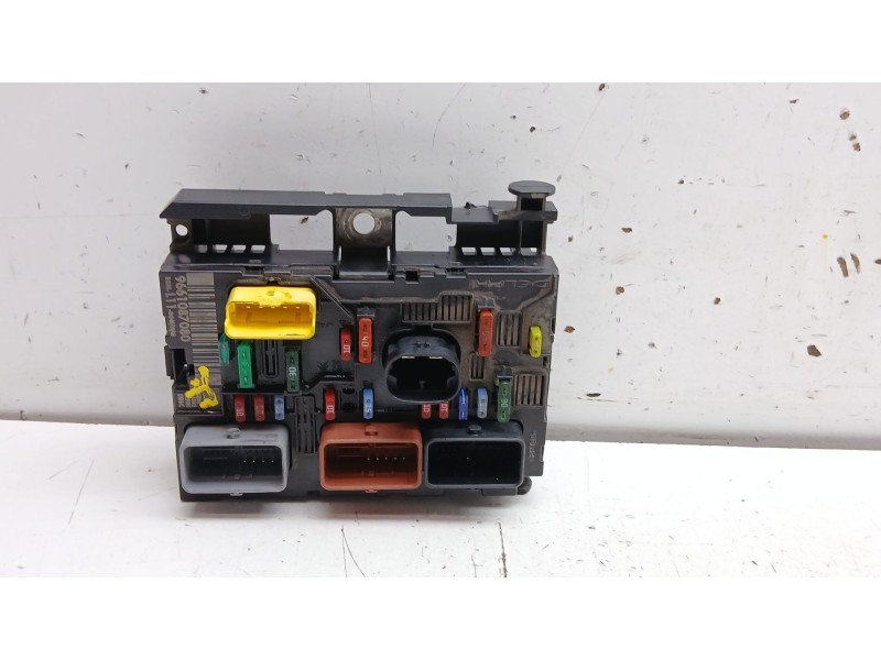 Recambio de centralita bsm para peugeot 307 cc (3b) 1.6 16v referencia OEM IAM 9661087080  