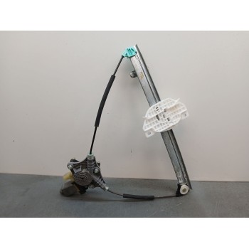 Recambio de elevalunas delantero derecho para kia rio 1.0 t-gdi hybrid referencia OEM IAM 82460h8000 / 82402H8100  2 pines