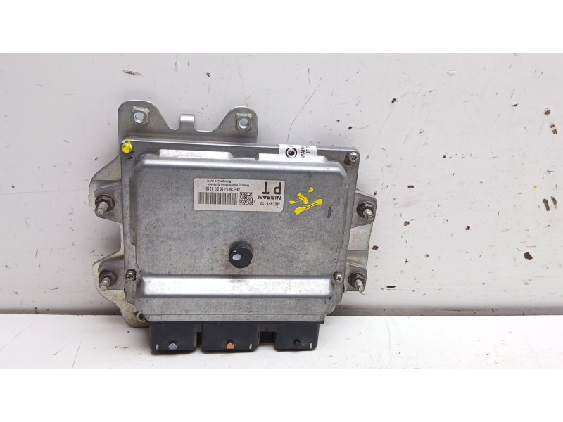 Recambio de centralita motor uce para nissan qashqai i (j10, nj10) 2.0 referencia OEM IAM mec951110  