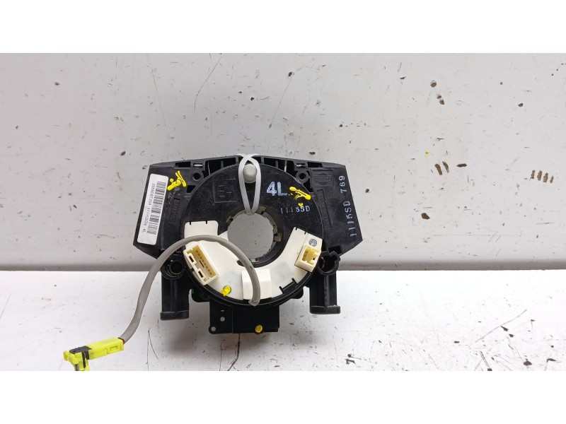 Recambio de anillo airbag para nissan qashqai i (j10, nj10) 2.0 referencia OEM IAM 25560bt25a  