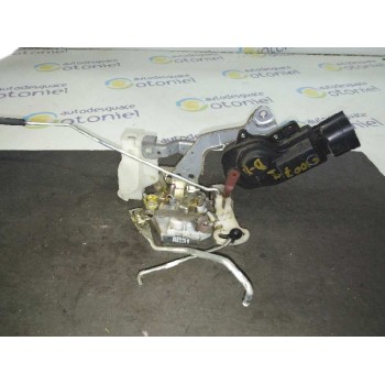 CERRADURA PUERTA DELANTERA DERECHA 