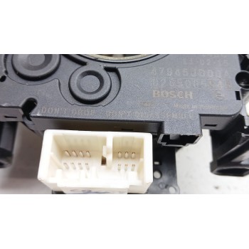 Recambio de anillo airbag para nissan qashqai i (j10, nj10) 2.0 referencia OEM IAM 25560bt25a  