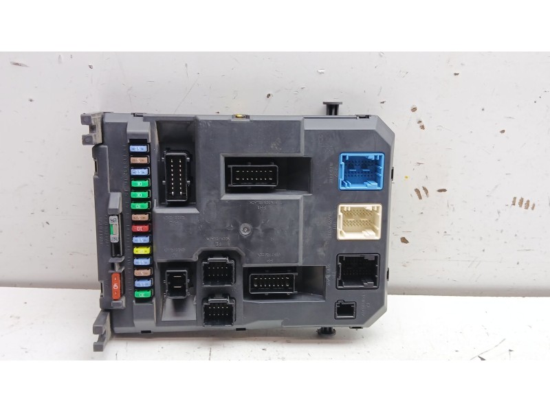 Recambio de centralita bsi para citroën c3 attraction referencia OEM IAM 9666952280  