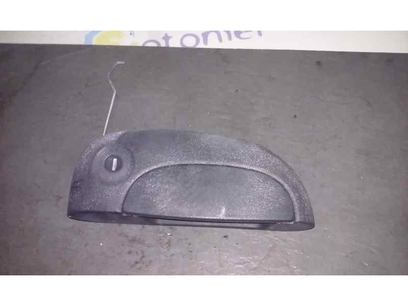 Recambio de maneta exterior delantera derecha para renault kangoo (f/kc0) authentique oasis referencia OEM IAM   
