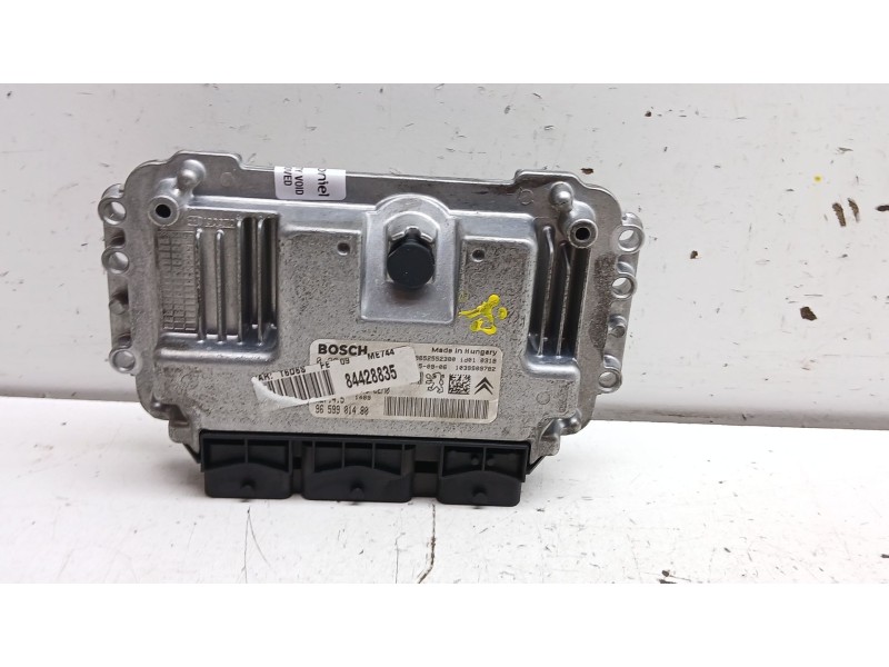 Recambio de centralita motor uce para peugeot 307 cc (3b) 1.6 16v referencia OEM IAM 9659901480 0261208909 