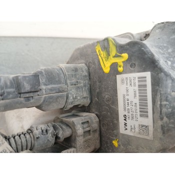 Recambio de cremallera direccion para seat altea (5p1) 1.6 referencia OEM IAM 1k1909144m  