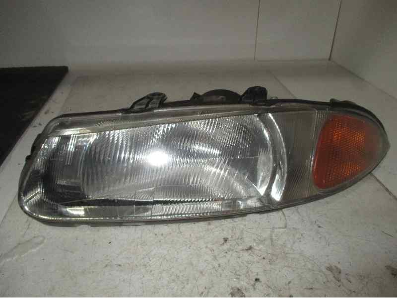 Recambio de faro izquierdo para mg serie 200 (rf) 214 si (3-ptas.) referencia OEM IAM   