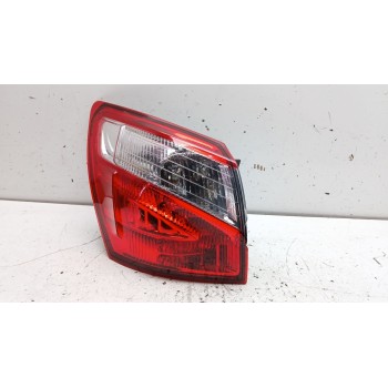 Recambio de piloto trasero izquierdo para nissan qashqai i (j10, nj10) 2.0 referencia OEM IAM 26555EY00A 89503173 826555br00a