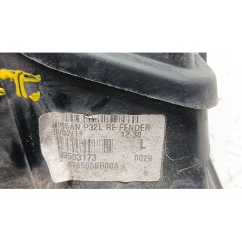 Recambio de piloto trasero izquierdo para nissan qashqai i (j10, nj10) 2.0 referencia OEM IAM 26555EY00A 89503173 826555br00a