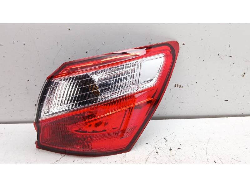 Recambio de piloto trasero derecho para nissan qashqai i (j10, nj10) 2.0 referencia OEM IAM 26550EY00A sl262010005 