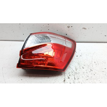 Recambio de piloto trasero derecho para nissan qashqai i (j10, nj10) 2.0 referencia OEM IAM 26550EY00A sl262010005 
