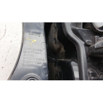 Recambio de piloto trasero derecho para nissan qashqai i (j10, nj10) 2.0 referencia OEM IAM 26550EY00A sl262010005 