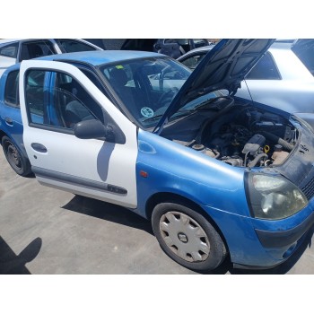 RENAULT CLIO II (BB_, CB_)