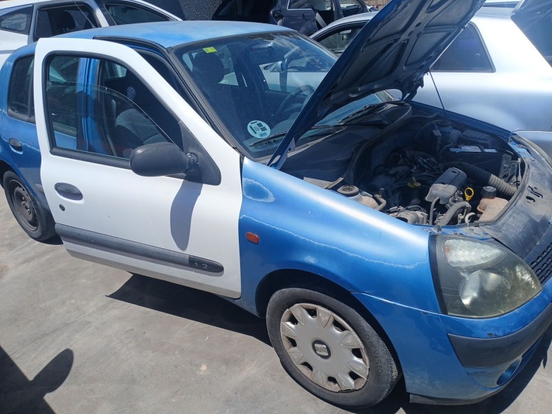 renault clio ii (bb_, cb_) del año 2002