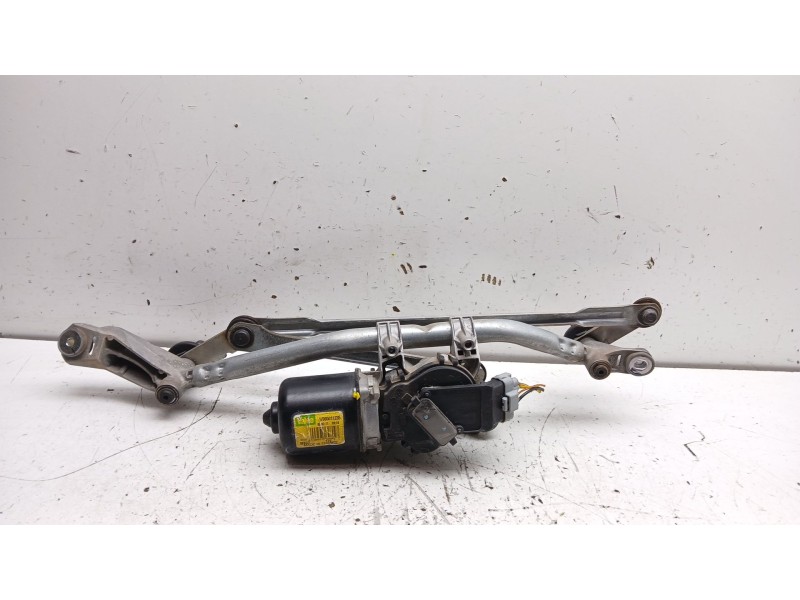 Recambio de motor limpia delantero para nissan qashqai i (j10, nj10) 2.0 referencia OEM IAM 54526611 w000011235 