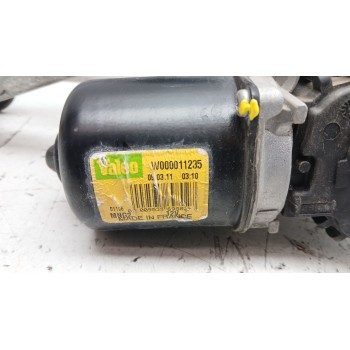 Recambio de motor limpia delantero para nissan qashqai i (j10, nj10) 2.0 referencia OEM IAM 54526611 w000011235 