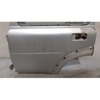 Recambio de puerta trasera izquierda para land rover freelander 2.0 td4 cat referencia OEM IAM  GRIS 