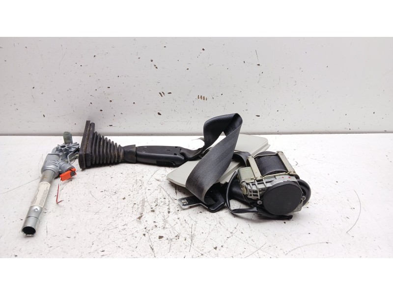 Recambio de pretensor airbag izquierdo para nissan qashqai i (j10, nj10) 2.0 referencia OEM IAM 86843jd010  