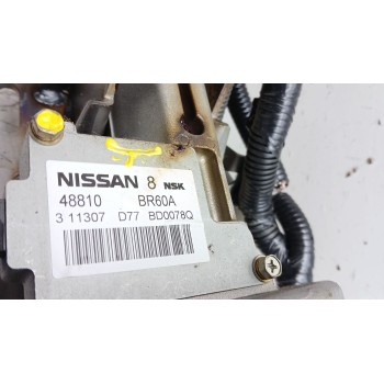 Recambio de columna direccion para nissan qashqai i (j10, nj10) 2.0 referencia OEM IAM 48811BR75D 48810br60a 