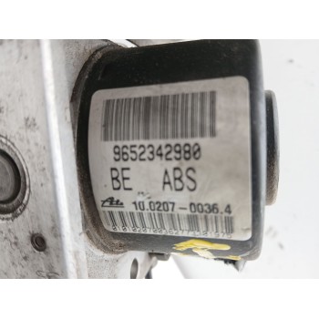 Recambio de abs para peugeot 206 hatchback (2a/c) 1.6 16v referencia OEM IAM 4541RW 9652342980 10020700364