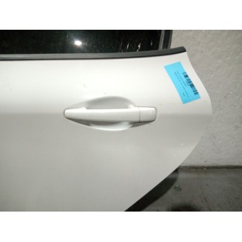 Recambio de puerta trasera izquierda para peugeot 208 i (ca_, cc_) 1.6 hdi / bluehdi 75 referencia OEM IAM   
