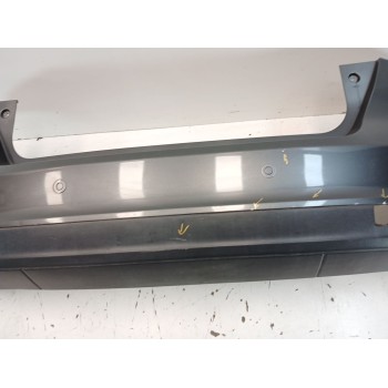 Recambio de paragolpes trasero para ford focus iii 1.0 ecoboost referencia OEM IAM F1EB17906A  