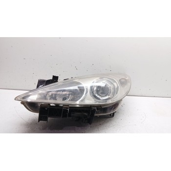 Recambio de faro izquierdo para peugeot 307 cc (3b) 1.6 16v referencia OEM IAM 9681834880  