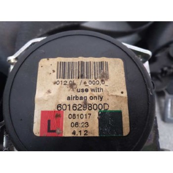 Recambio de pretensor airbag izquierdo para bmw serie 5 touring (e61) 525d referencia OEM IAM 601629800D  