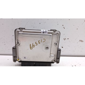 Recambio de centralita motor uce para citroën c3 attraction referencia OEM IAM 9814182680 0281032456 