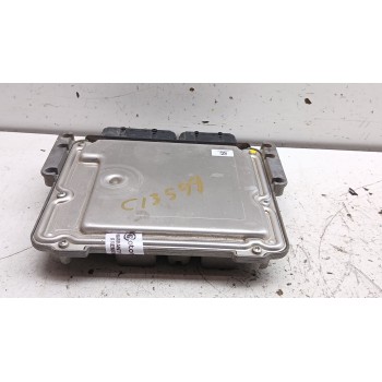 Recambio de centralita motor uce para citroën c3 attraction referencia OEM IAM 9814182680 0281032456 